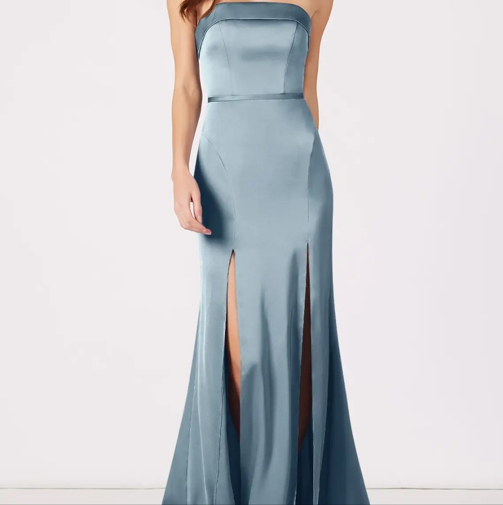 Azazie bridesmaid dress